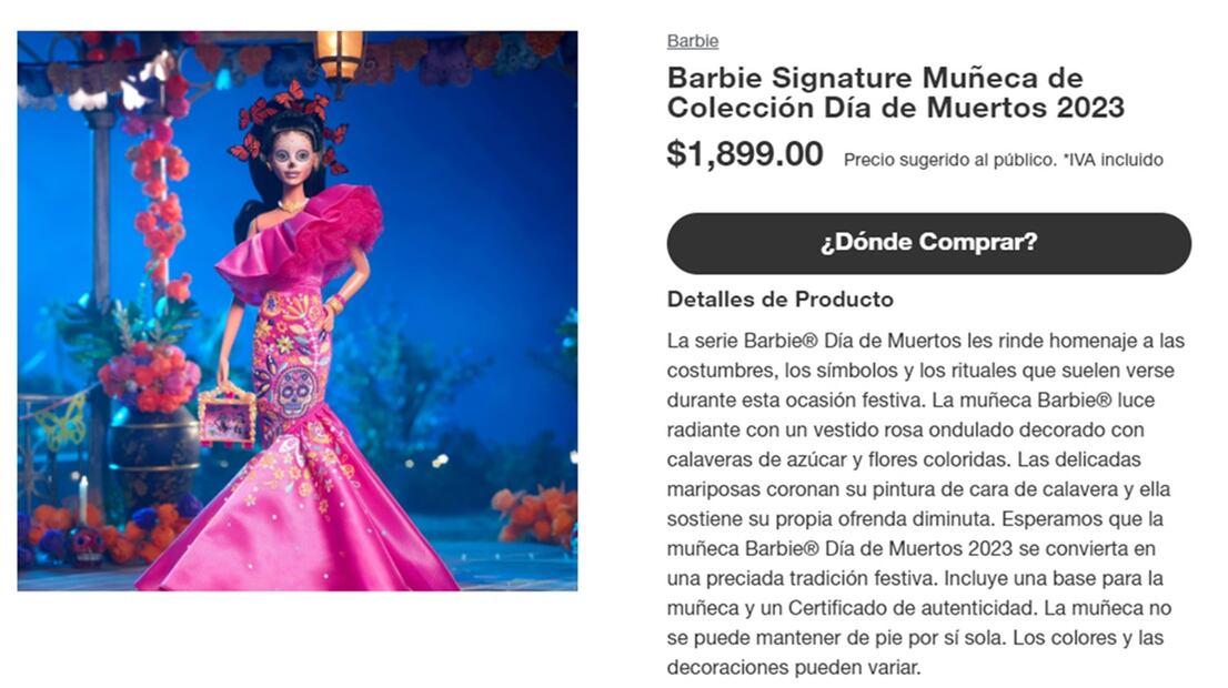 Foto: Mattel