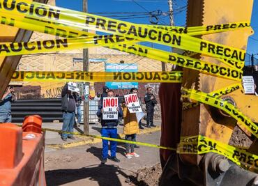 Gobierno de Zacatecas cancela obra del viaducto elevado; estaba suspendida desde abril