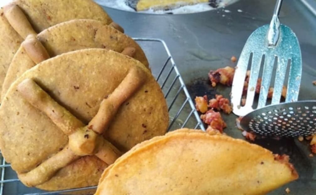 Surge la "gordimuerta" para morirse del antojo en Azcapotzalco