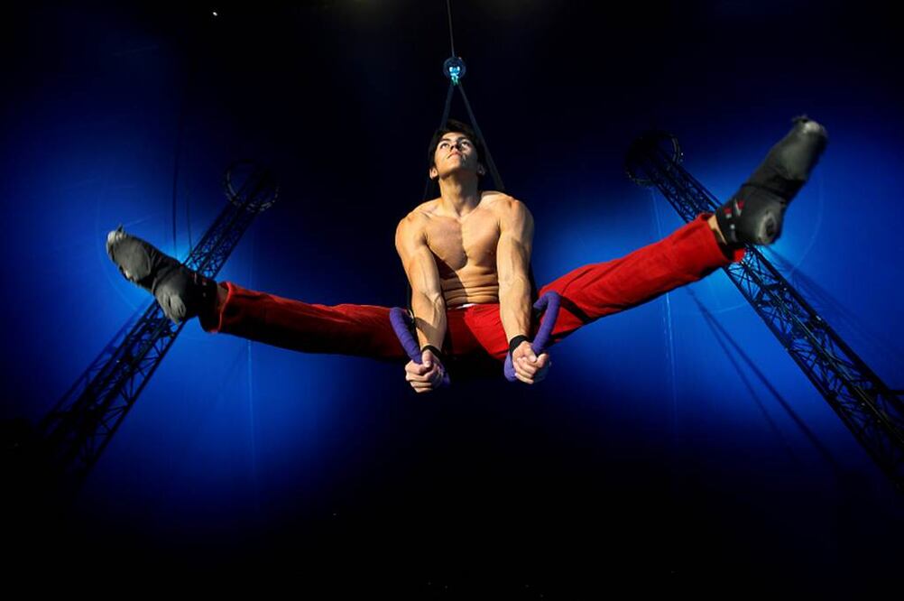 Con la experiencia de 127 años en el espectáculo circense, los hermanos Atayde se preparan para hacer frente al show sin animales y seguir con la función