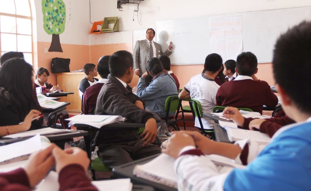 Secretaría de Educación de Guerrero llama a regresar a clases en Chilpancingo tras ola de violencia Archivo EL UNIVERSAL.