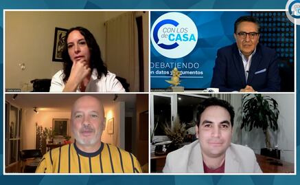 "Por grabar incidente en el AICM, piloto fue despedida", revela vocero de ASPA en Con los de Casa