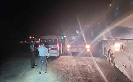 Guardia Nacional auxilia a más de 600 personas migrantes en Sonora