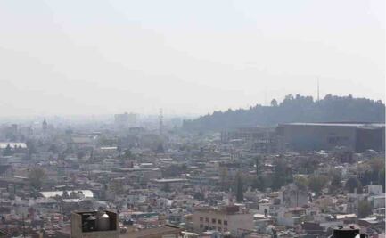 Prevén hasta 8 contingencias ambientales en el Valle de México entre marzo y junio