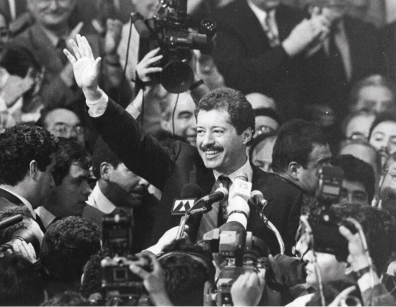 Una crónica a detalle del magnicidio de Luis Donaldo Colosio
