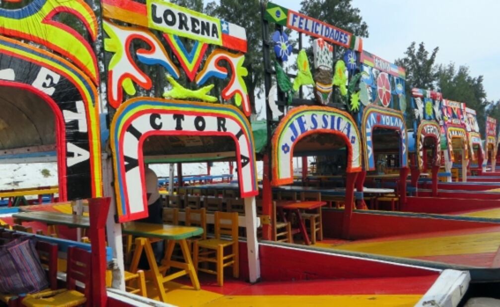 4 leyendas de fantasmas en Xochimilco