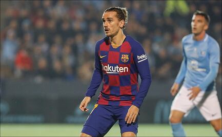 Griezmann salva al Barcelona contra el Ibiza de la Tercera División