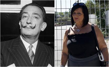 Ordenan exhumar restos de Dalí el 20 de julio por prueba de ADN