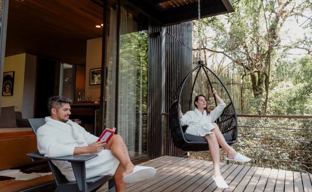 Facebook: Hotel Rodavento Valle de Bravo.