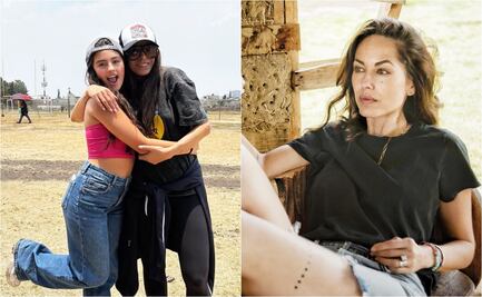 Novia del hijo de Galilea cuenta el trato hostil que recibió por parte de Bárbara Mori: "me echaba miraditas"