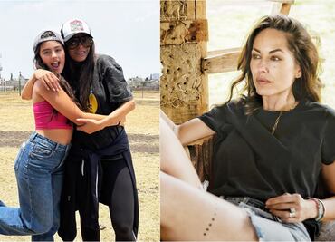 Novia del hijo de Galilea cuenta el trato hostil que recibió por parte de Bárbara Mori: "me echaba miraditas"