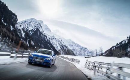 Audi añade una nueva tecnología a quattro