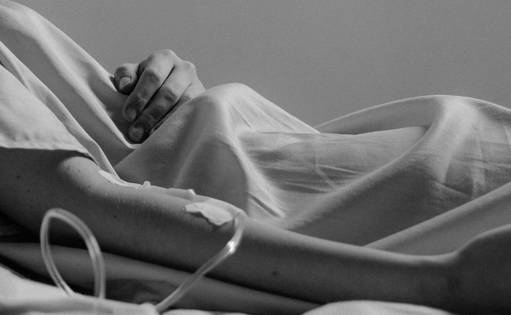 La mujer no pudo ser trasladada y tendrá que ser operada en Nepal. Foto: Pexels