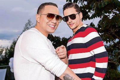 Felipe Peláez quiere inspirar a los latinos  