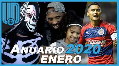 Anuario UD: Enero 2020