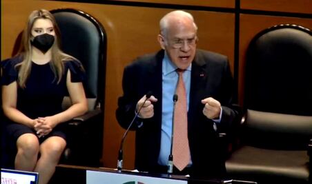 México necesita crecer al 5% sostenido durante dos generaciones por retraso económico: José Ángel Gurría