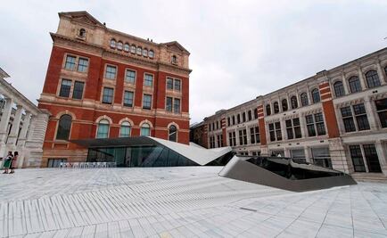 El Victoria and Albert Museum se moderniza después de 100 años
