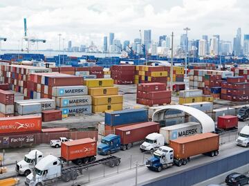 Aranceles limitarán aprovechamiento del nearshoring en México; genera incertidumbre en confianza empresarial: Fitch Ratings