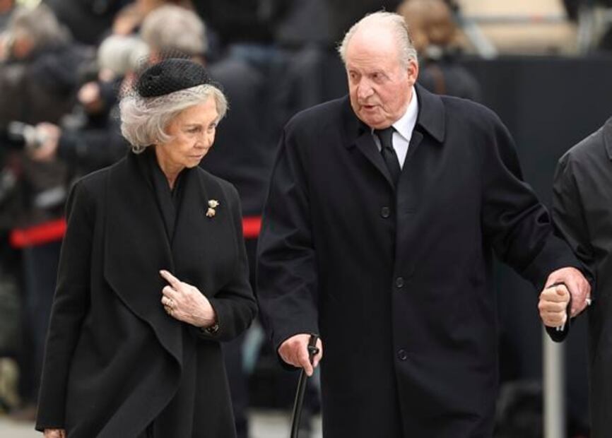 Fechas clave en la vida del rey Juan Carlos I de España