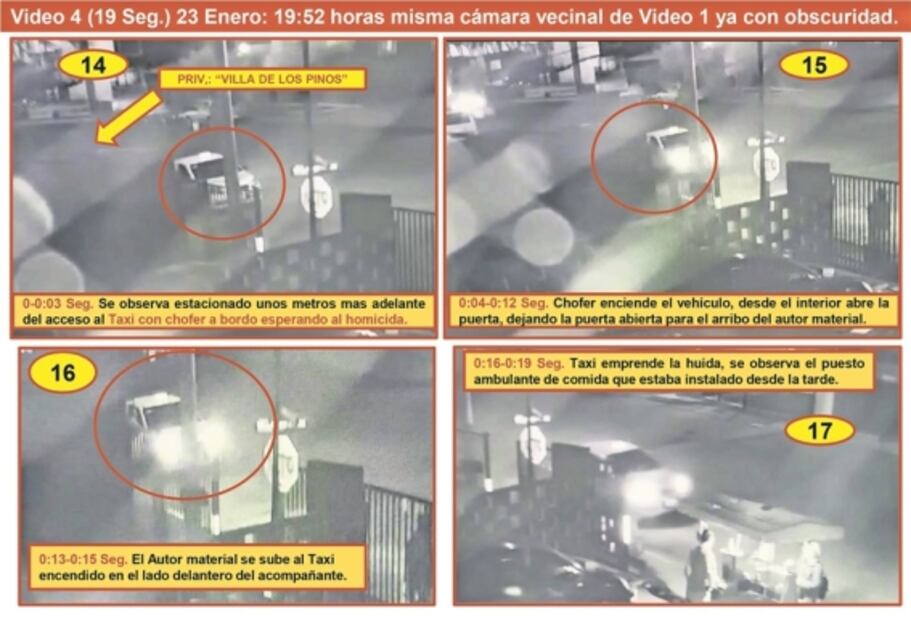 Aprehenden a tres por homicidio de periodista en Baja California