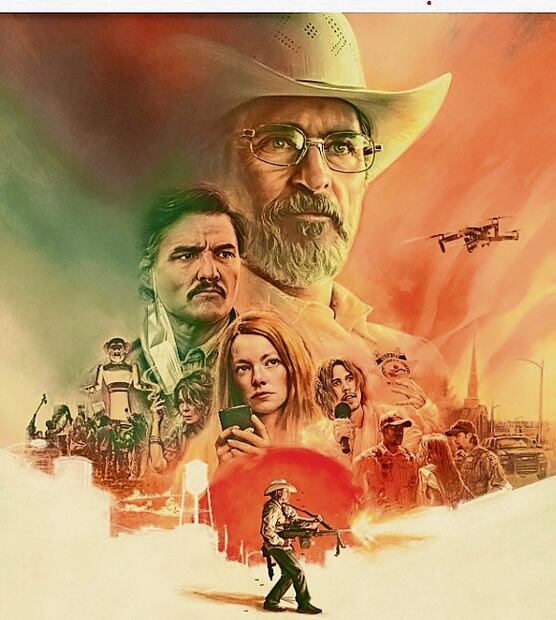 El cine refleja que Estados Unidos está en llamas, y el mundo lo sabe. Foto: de IMDb