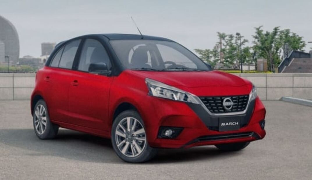 Los 7 autos hechos en México más baratos en 2022