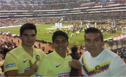 Emanuel Montejano, joya de Pumas, es americanista