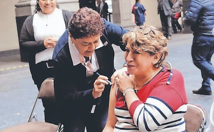 Edomex ha aplicado ocho millones de vacunas