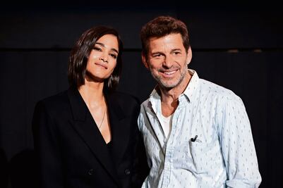 Zack Snyder lleva por fin a la pantalla su propio universo