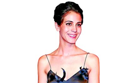 Me gusta ver el terror, no hacerlo: Cassandra Ciangherotti