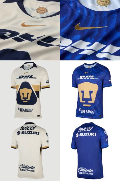 Apertura 2025 de la Liga MX; conoce todos los nuevos uniformes de los equipos