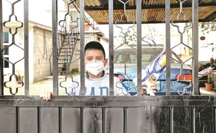 Alertan por salud mental de niños a causa de pandemia 