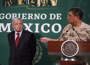 AMLO presentará en 10 días a jefe de la Guardia Nacional