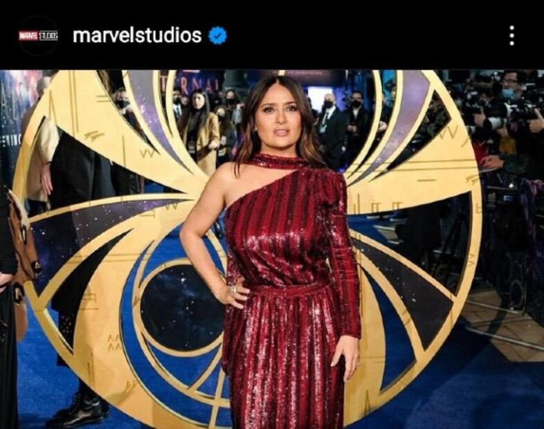 Salma Hayek y su hija Valentina impactan con su estilo y belleza