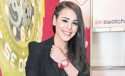 Danna Paola será el primer amor de José José en serie