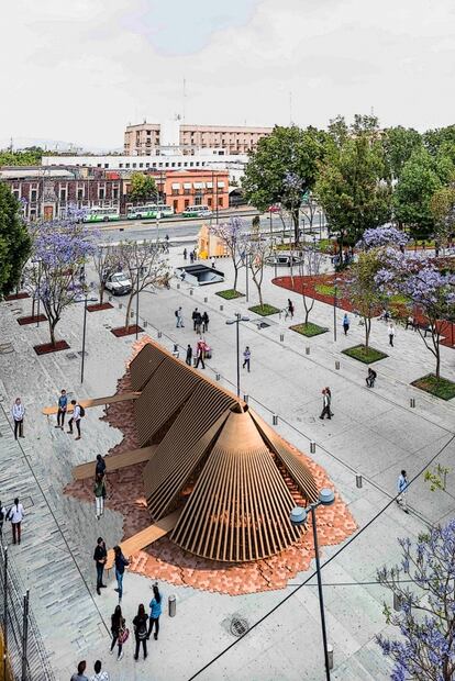 Mextrópoli revisa la Ciudad (In) Sostenible 