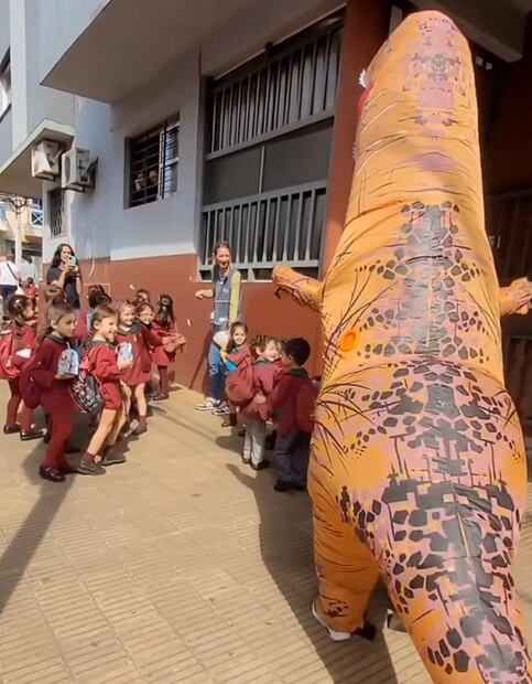 La abuelita conquistó a internet con su creatividad. Foto: Instagram