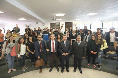 “Sin libertad de expresión no hay democracia”: Leonardo Curzio