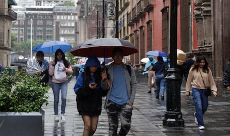 Clima CDMX: Pronostican lluvias ligeras para este martes 22 de julio; conoce las zonas afectadas