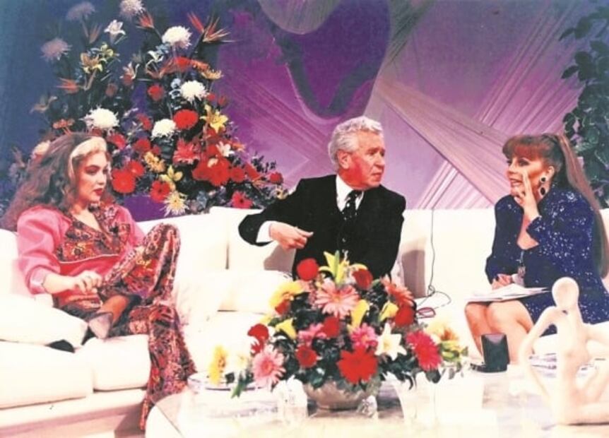 Verónica Castro resiste y se enfoca en el futuro