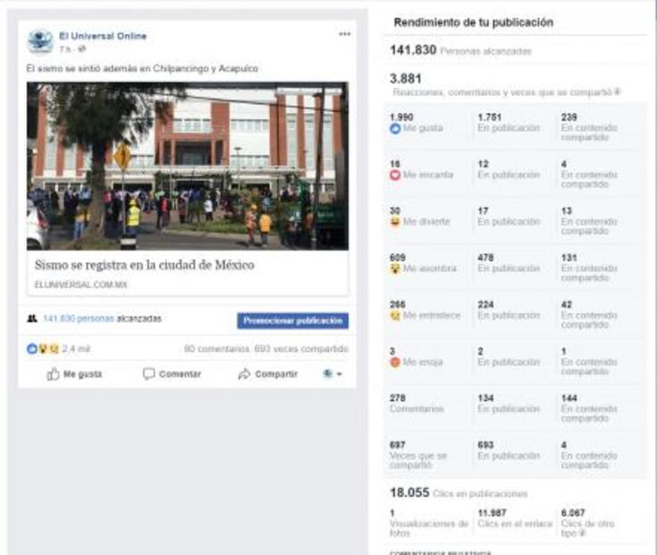 Un sismo llamado Margarita