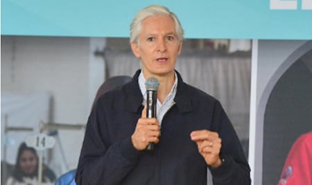 Rechaza Del Mazo cualquier tipo de violencia contra las mujeres