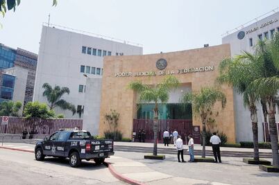 Congreso pide datos de corrupción en el PJF