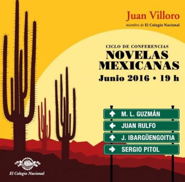 Un viaje con Juan Villoro sobre la novela mexicana