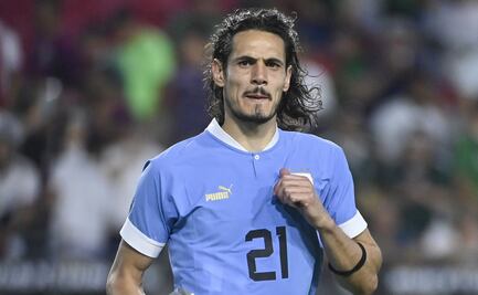 ¿Edinson Cavani a la Liga MX? Esto es lo que se sabe