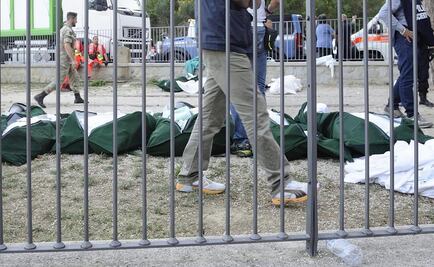 Número de muertos tras sismo en Italia asciende a 159