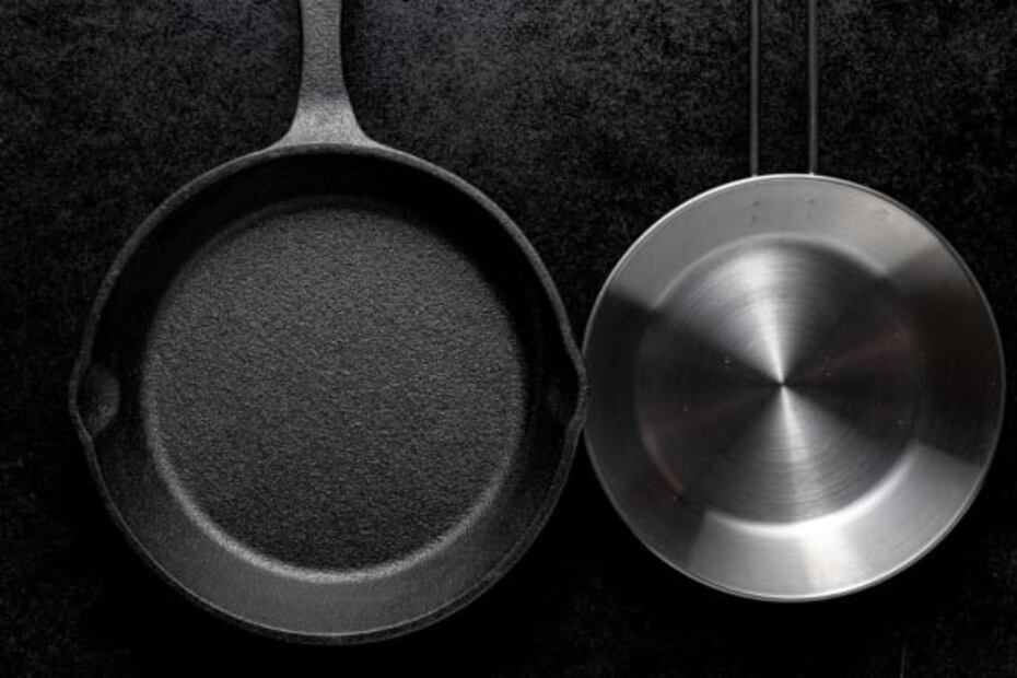 Estos son los mejores sartenes para cocinar 