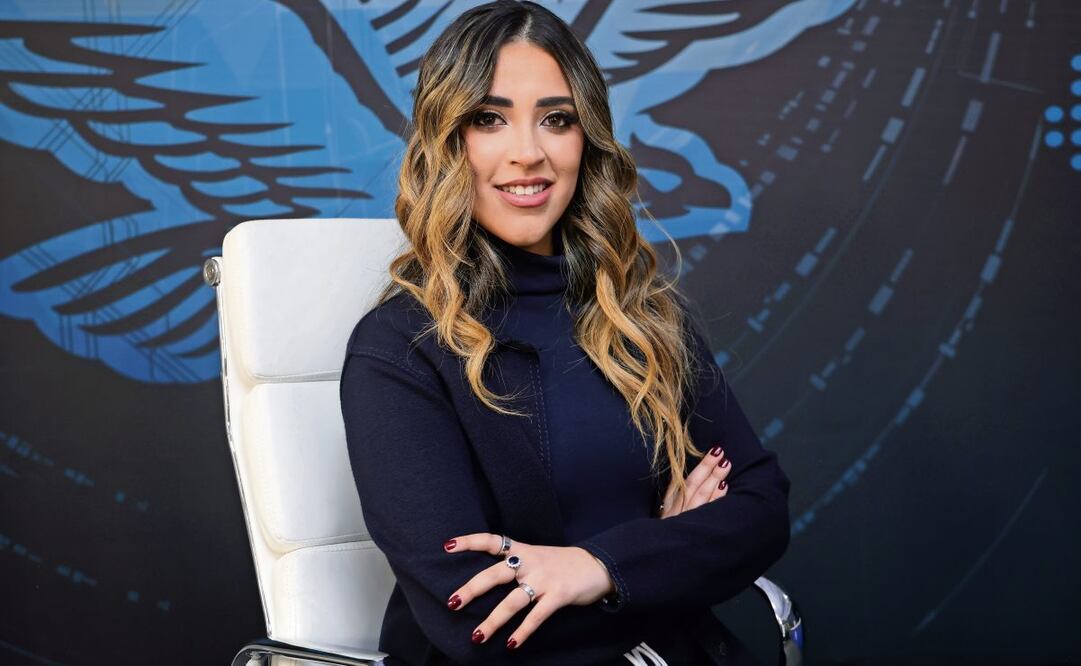 María Teresa Ealy Díaz, diputada federal por Movimiento de Regeneración Nacional (Morena). Foto: Fernanda Rojas / EL UNIVERSAL