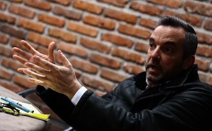 FGR busca imputar a exsenador Jorge Luis Lavalle por cohecho, lavado y asociación delictuosa