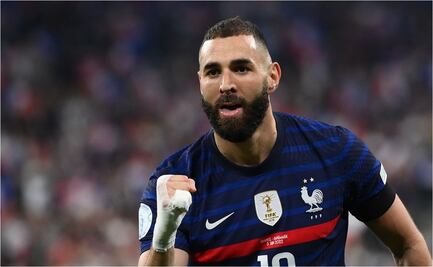 Benzema retiró el recurso de apelación en el caso de Mathieu Valbuena